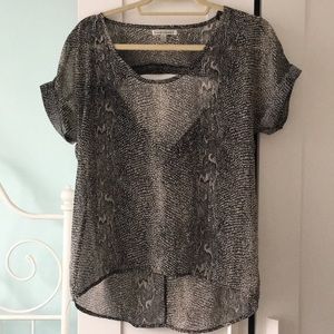 Lucca Couture blouse